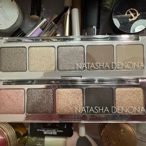 Natasha Denona Eyeshadow Palettes - Shimmering Neutrals